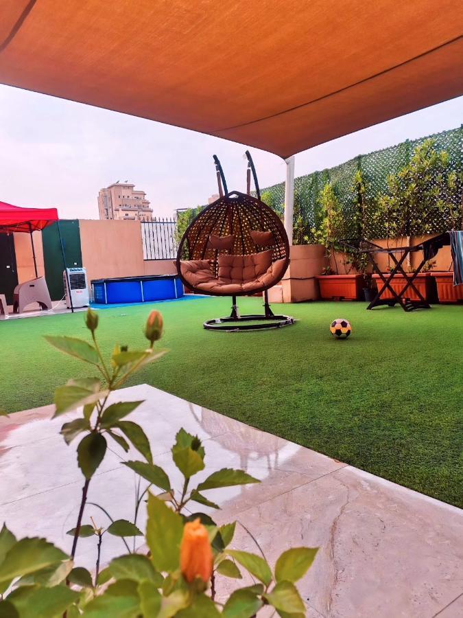 Shehab - Residence Hotel Apartment Cairo Exterior photo